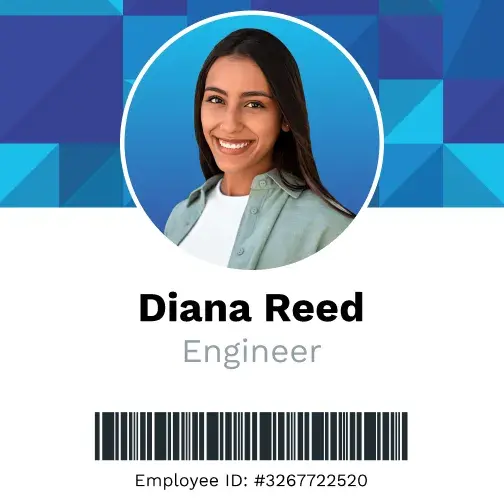 Professional headshot example