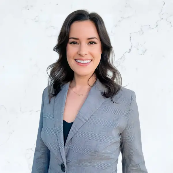 Professional headshot example