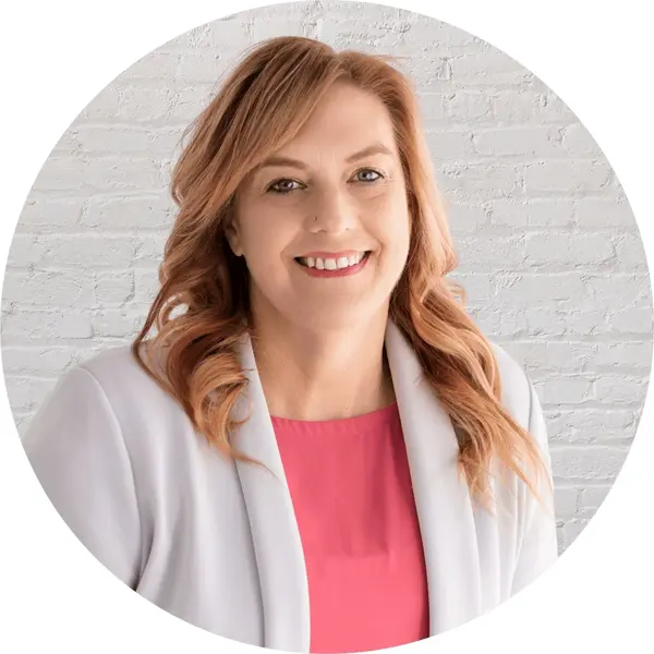 Professional headshot example