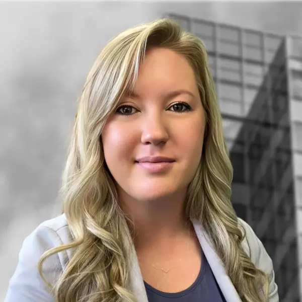 Professional headshot example