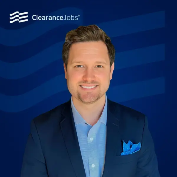 Professional headshot example