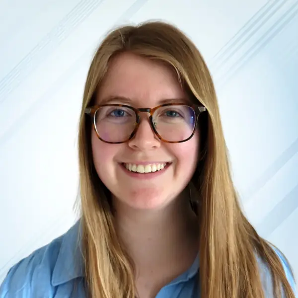 Professional headshot example