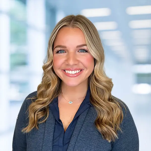 Professional headshot example