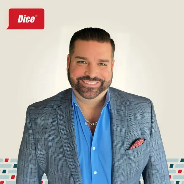 Professional headshot example