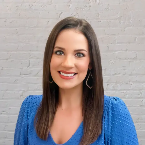 Professional headshot example