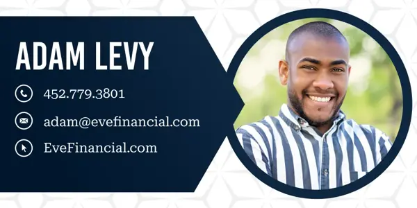 Professional headshot example