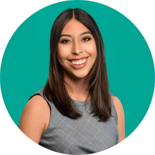 Professional headshot example