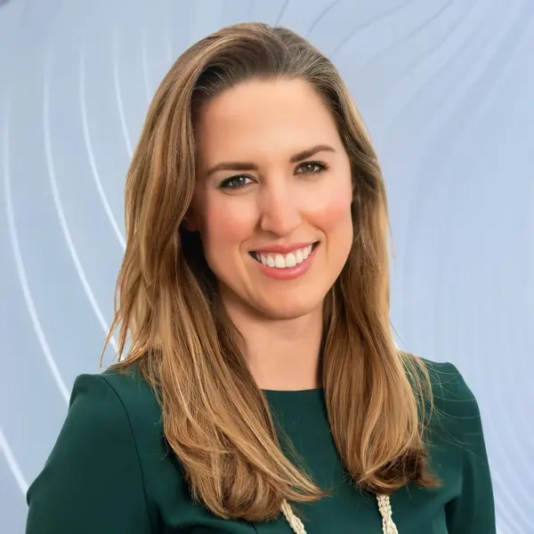 Professional headshot example