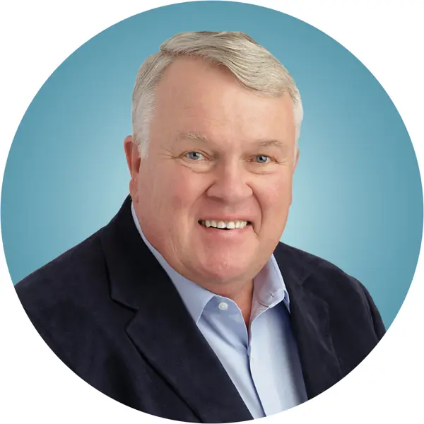 Professional headshot example