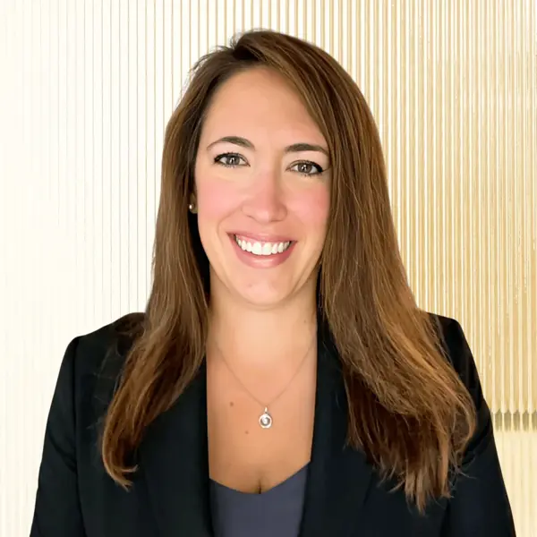 Professional headshot example