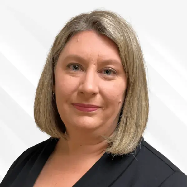 Professional headshot example