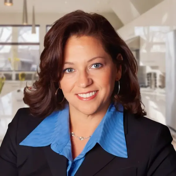 Professional headshot example