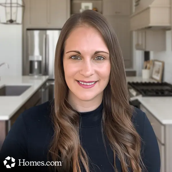 Professional headshot example