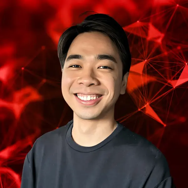 Professional headshot example