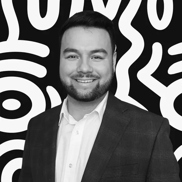 Professional headshot example