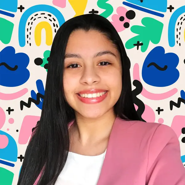 Professional headshot example