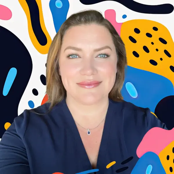 Professional headshot example