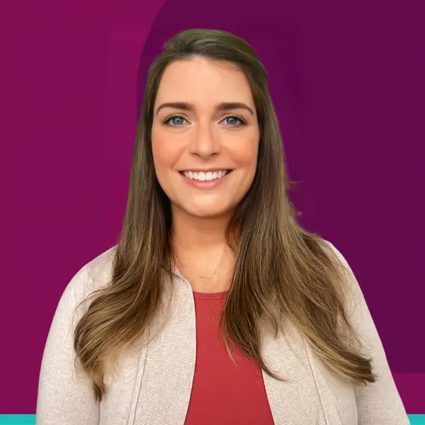 Professional headshot example