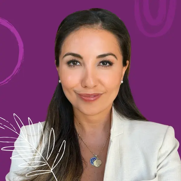 Professional headshot example