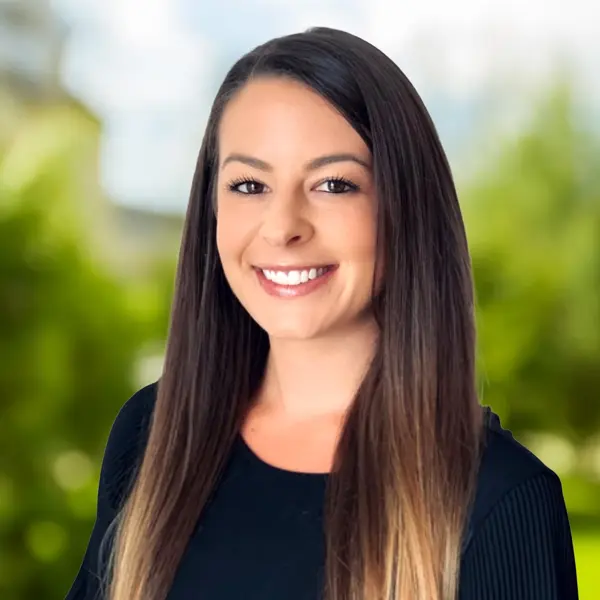 Professional headshot example