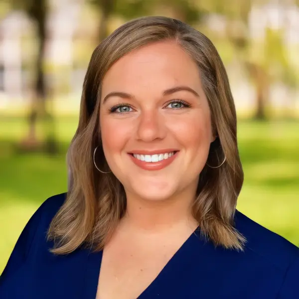 Professional headshot example