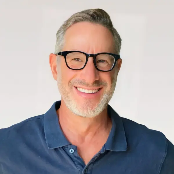 Professional headshot example