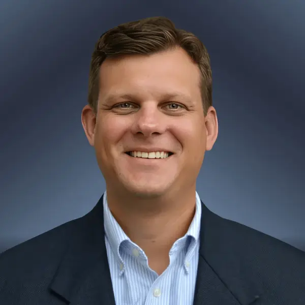 Professional headshot example