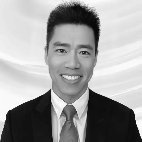 Professional headshot example