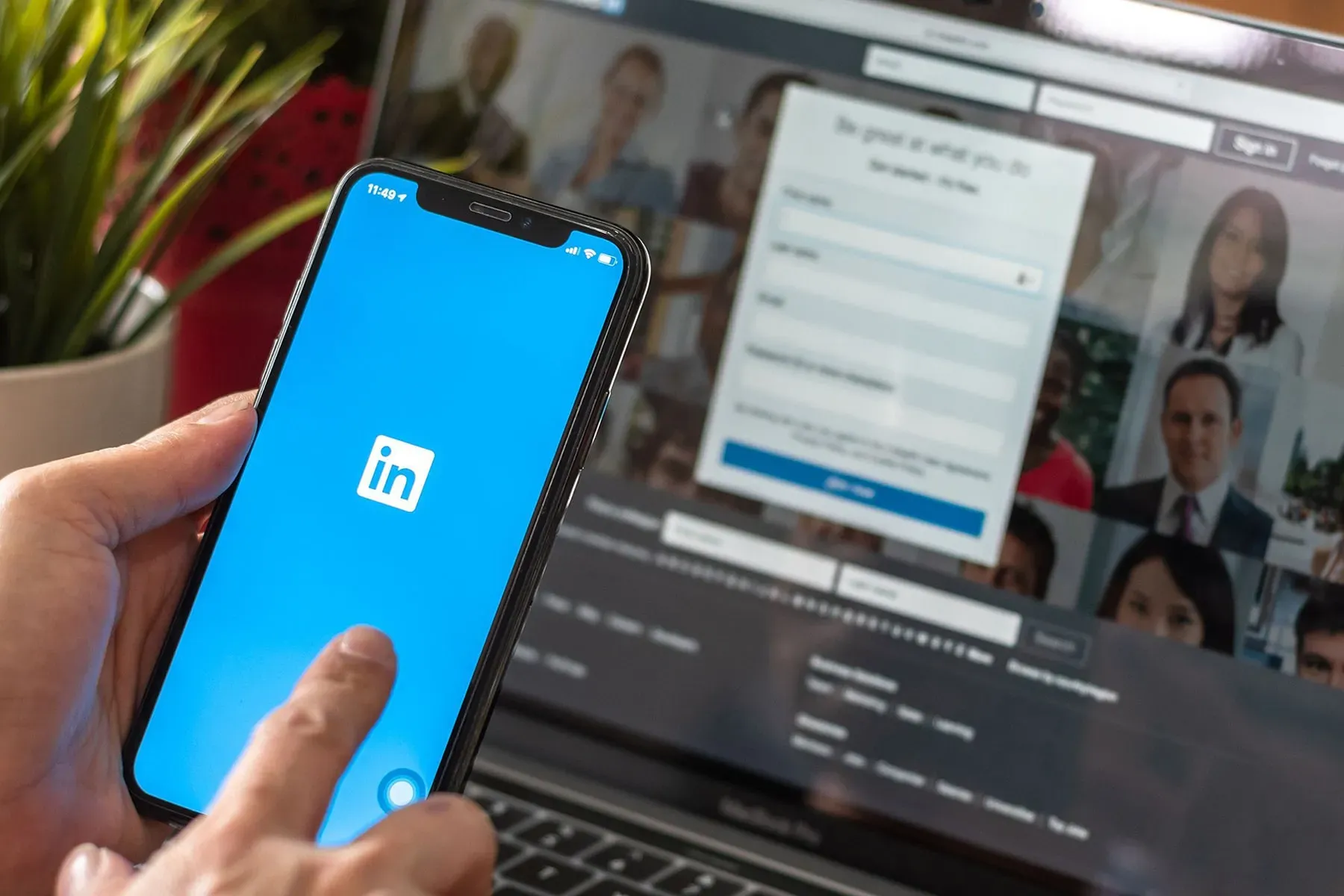 How to Pose for a Professional Headshot