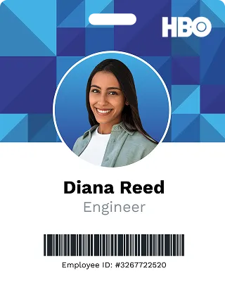 Deploy headshot to company badge