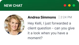 Deploy headshot to chat profile